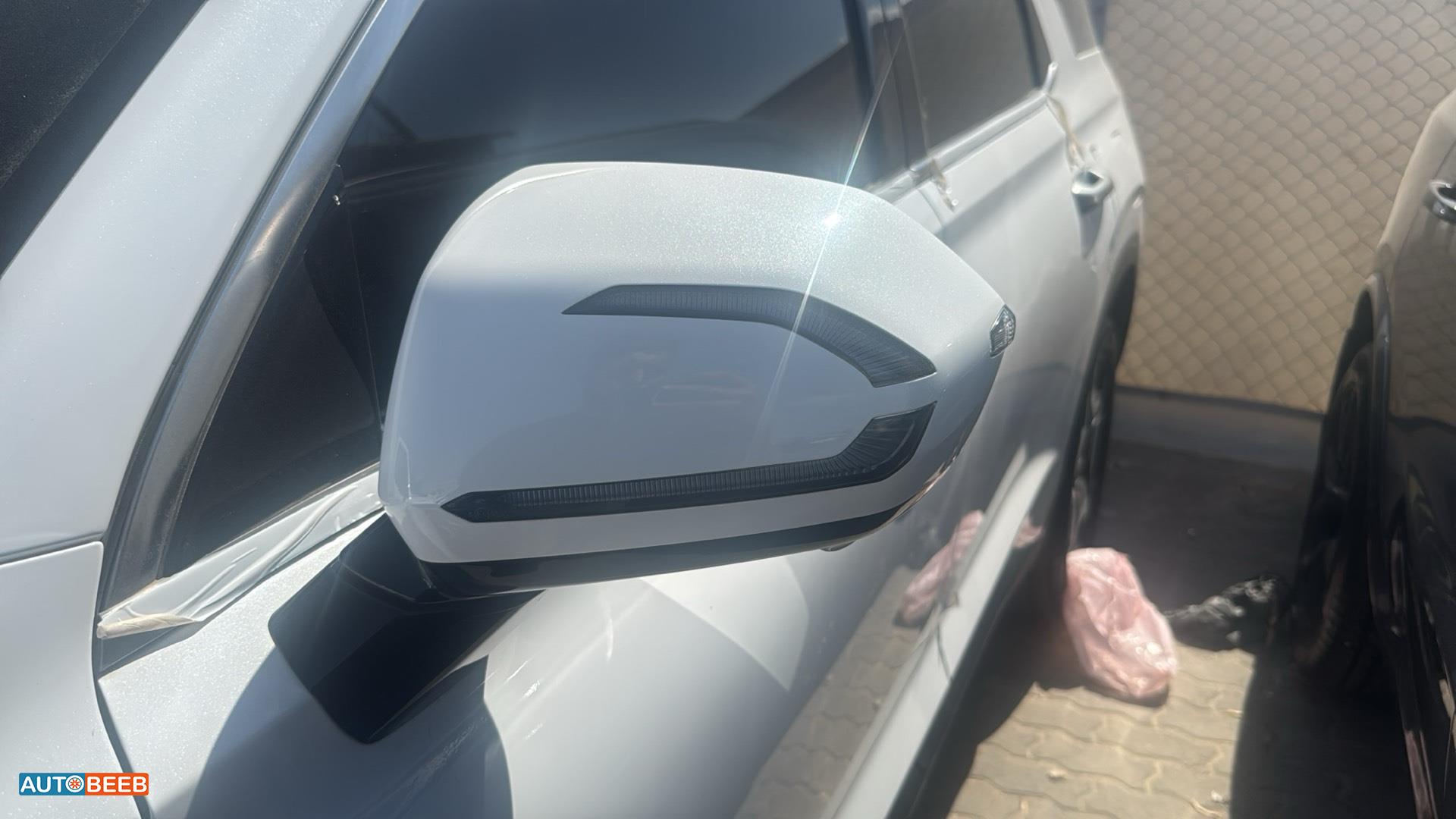 Hyundai Palisade 2024