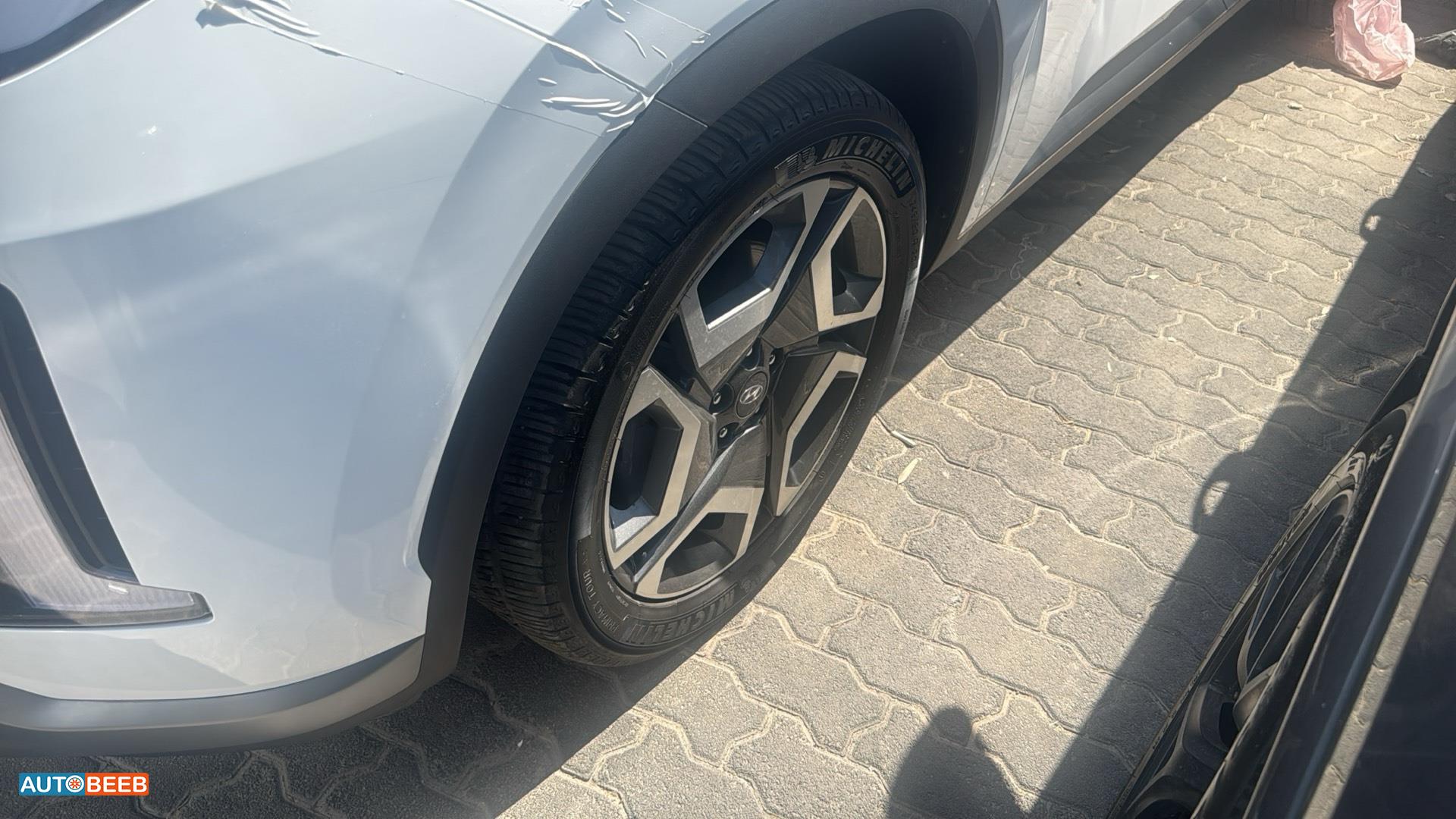 Hyundai Palisade 2024