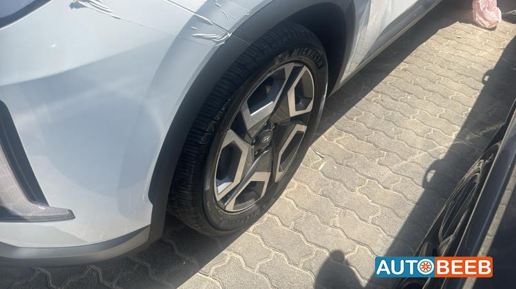 Hyundai Palisade 2024
