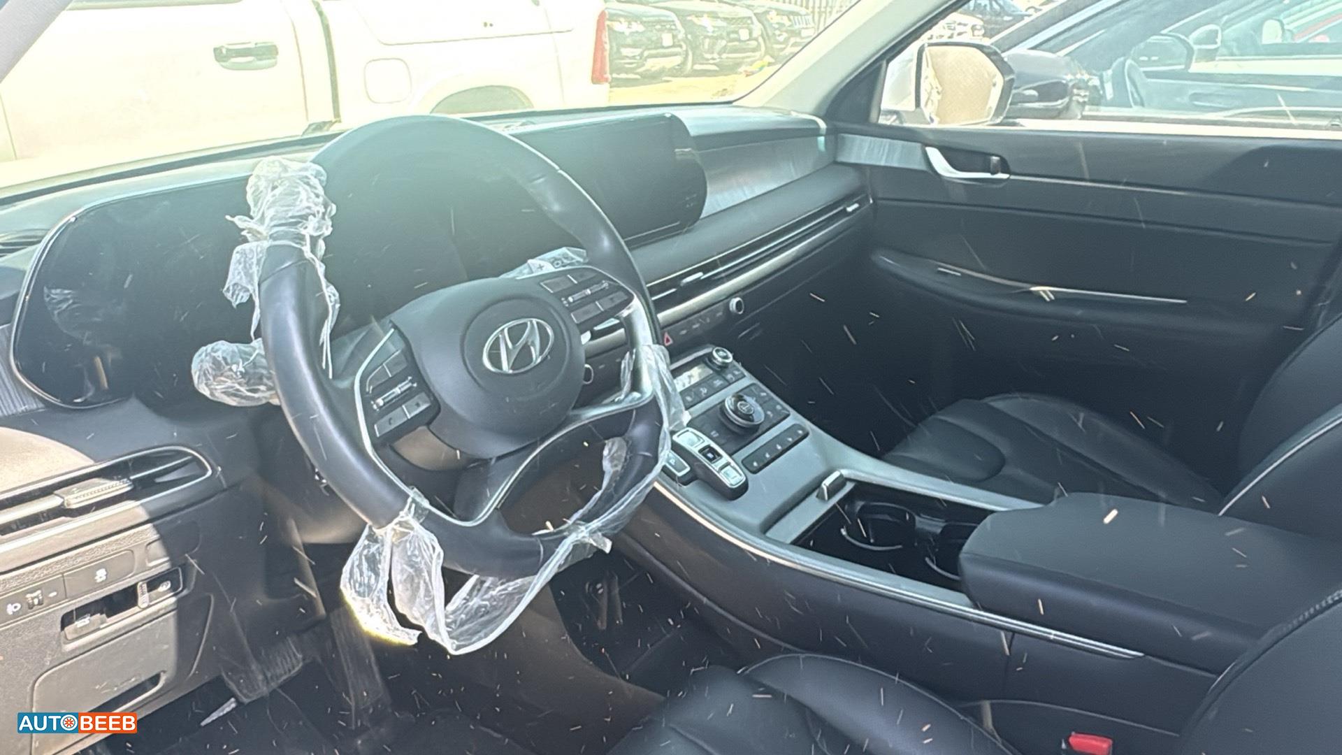 Hyundai Palisade 2024