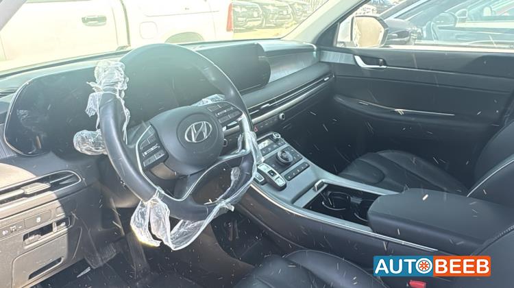Hyundai Palisade 2024