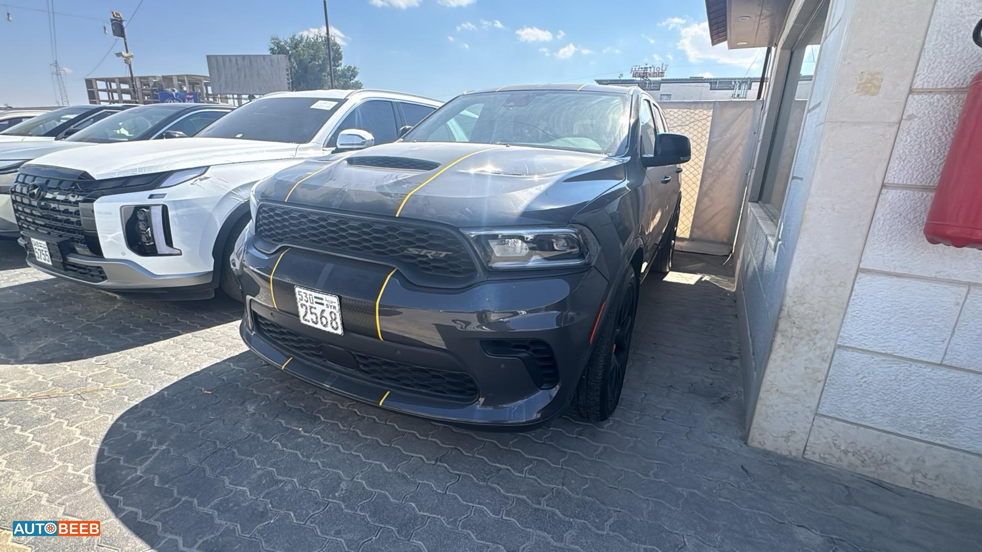 Dodge Durango 2024