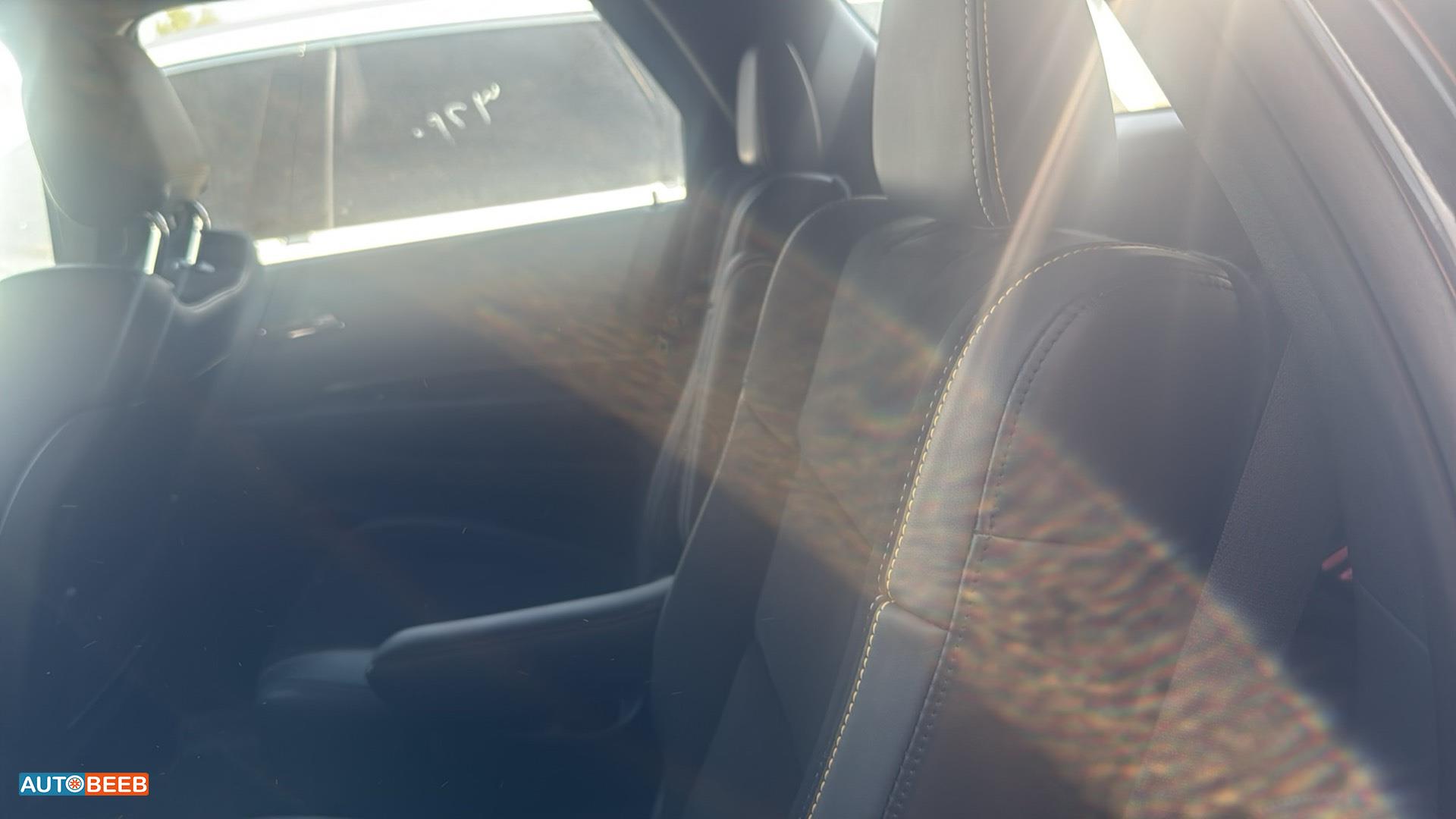 Dodge Durango 2024