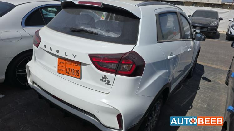 Geely GX3 2025