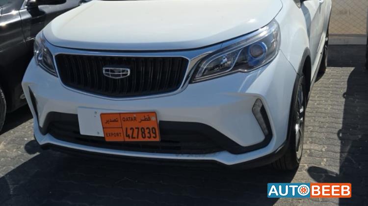 Geely GX3 2025