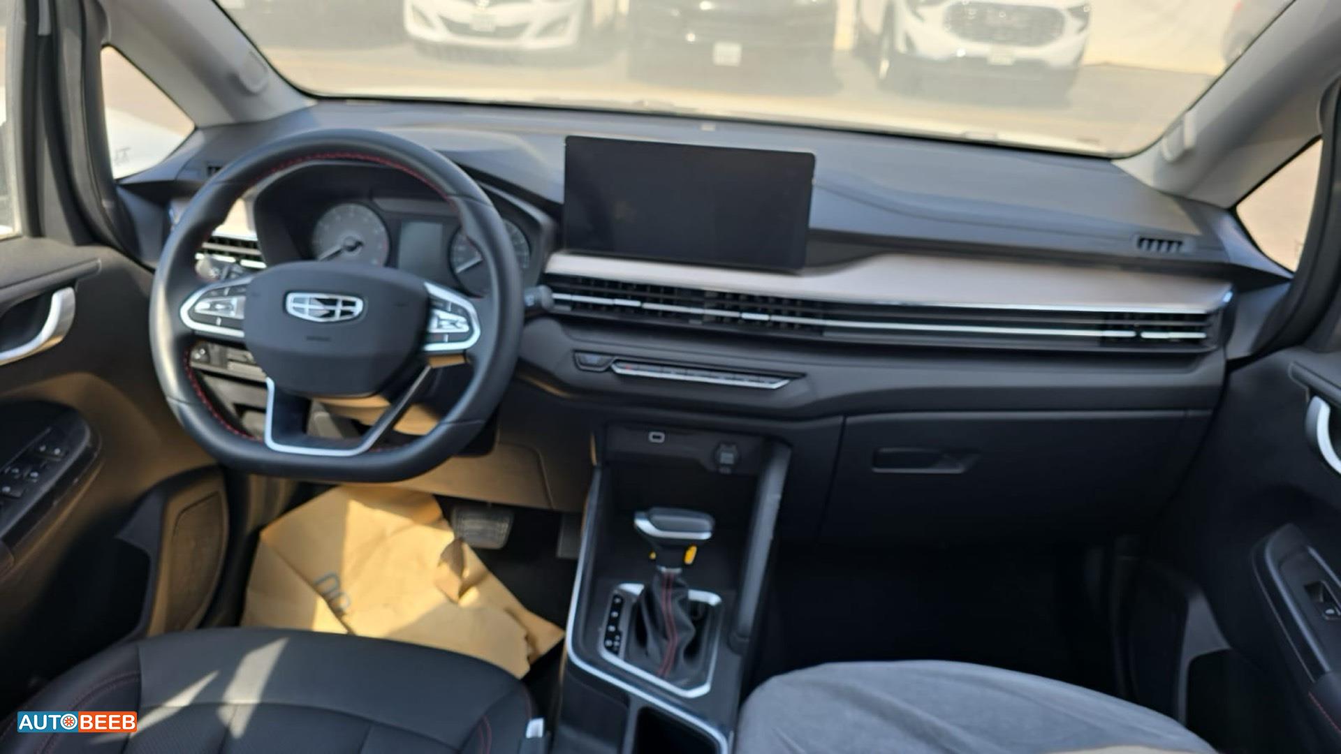 Geely GX3 2025