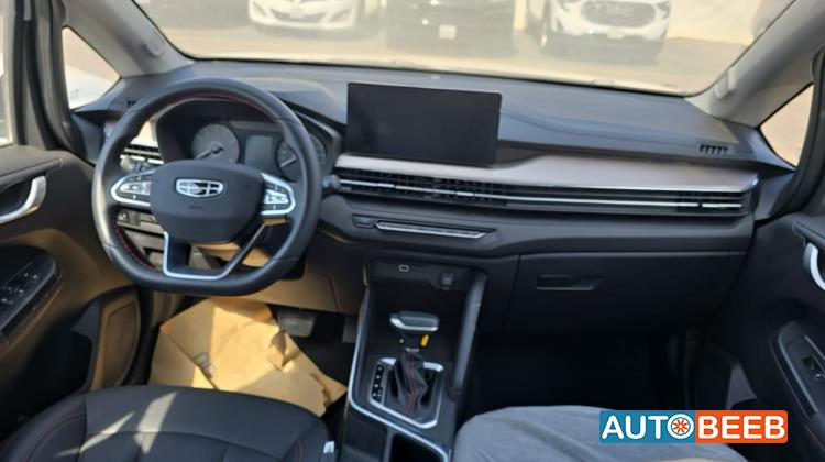 Geely GX3 2025