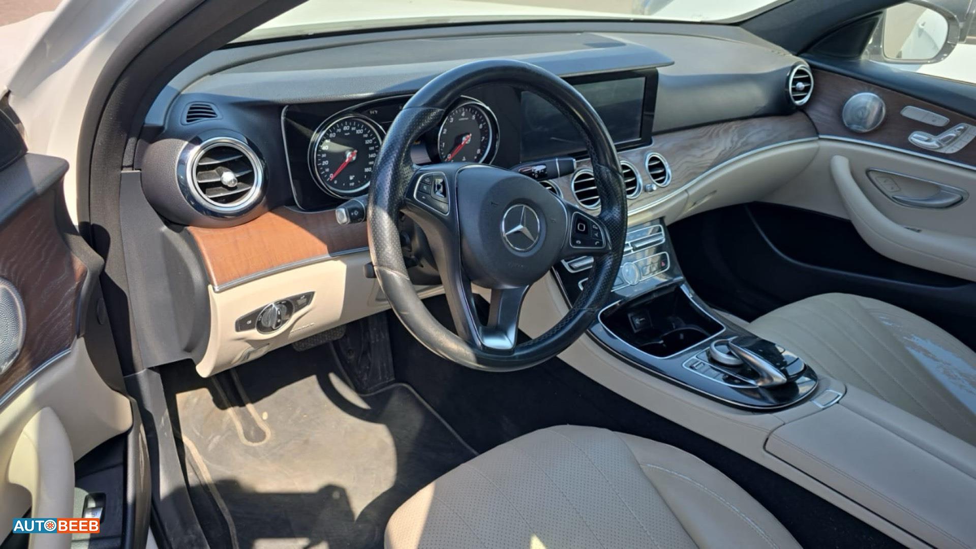 Mercedes Benz E300 2017