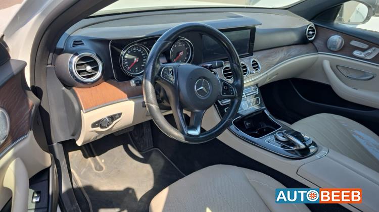 Mercedes Benz E300 2017