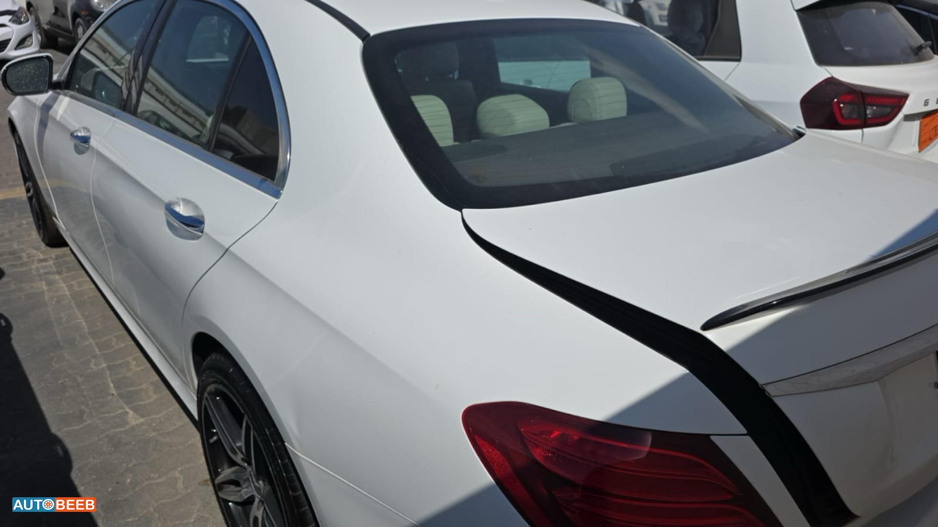 Mercedes Benz E300 2017