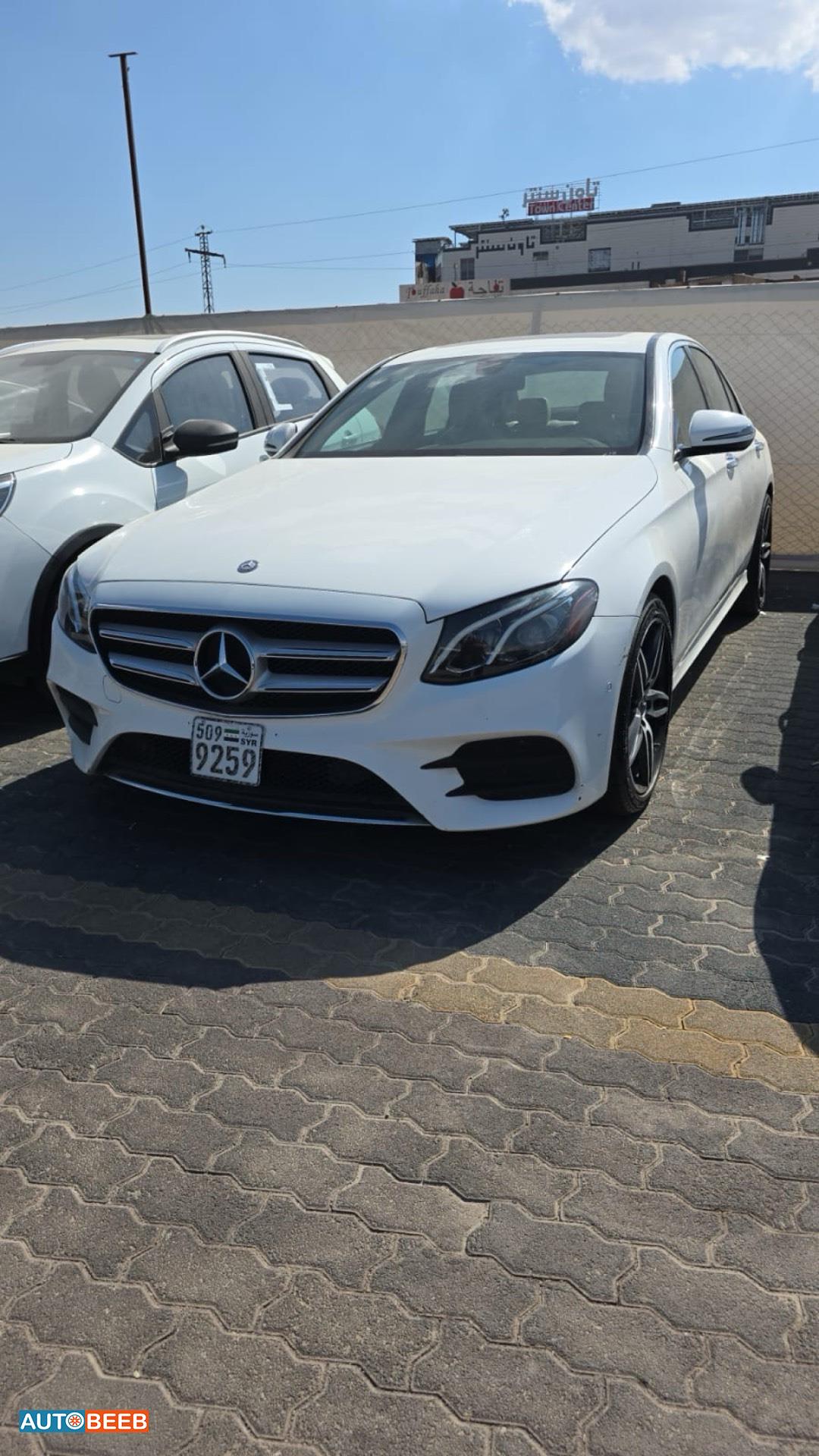 Mercedes Benz E300 2017