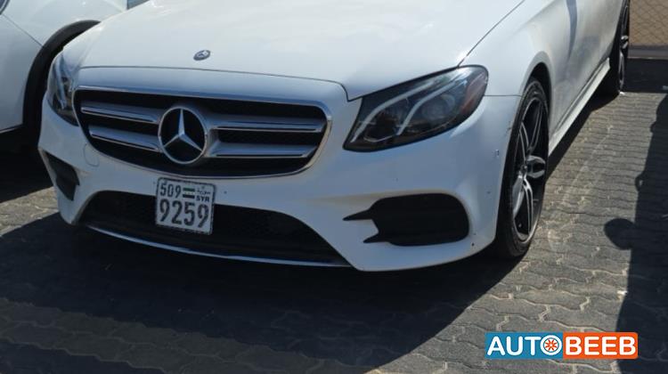 Mercedes Benz E300 2017