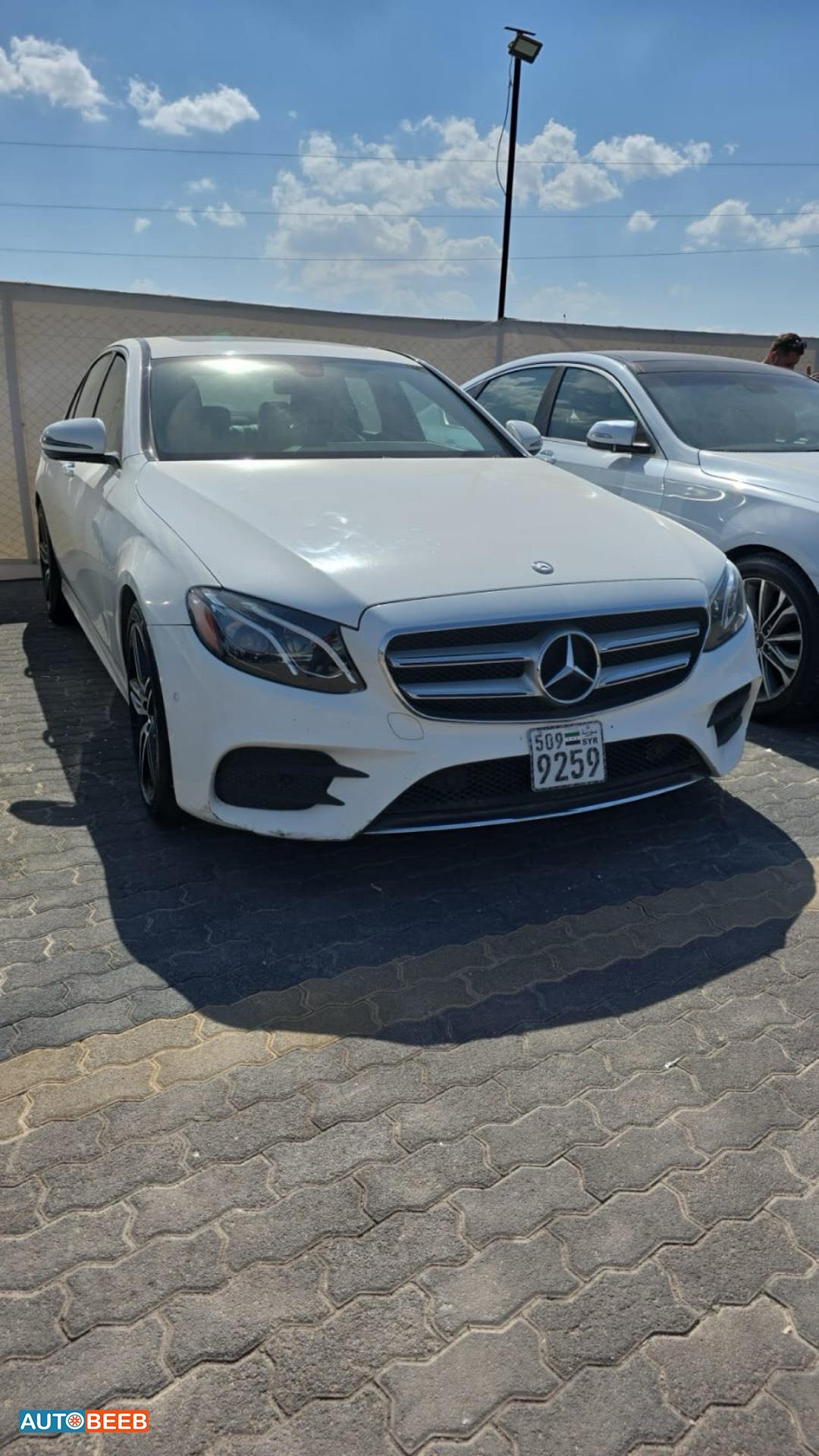 Mercedes Benz E300 2017