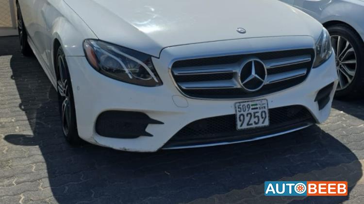 Mercedes Benz E300 2017