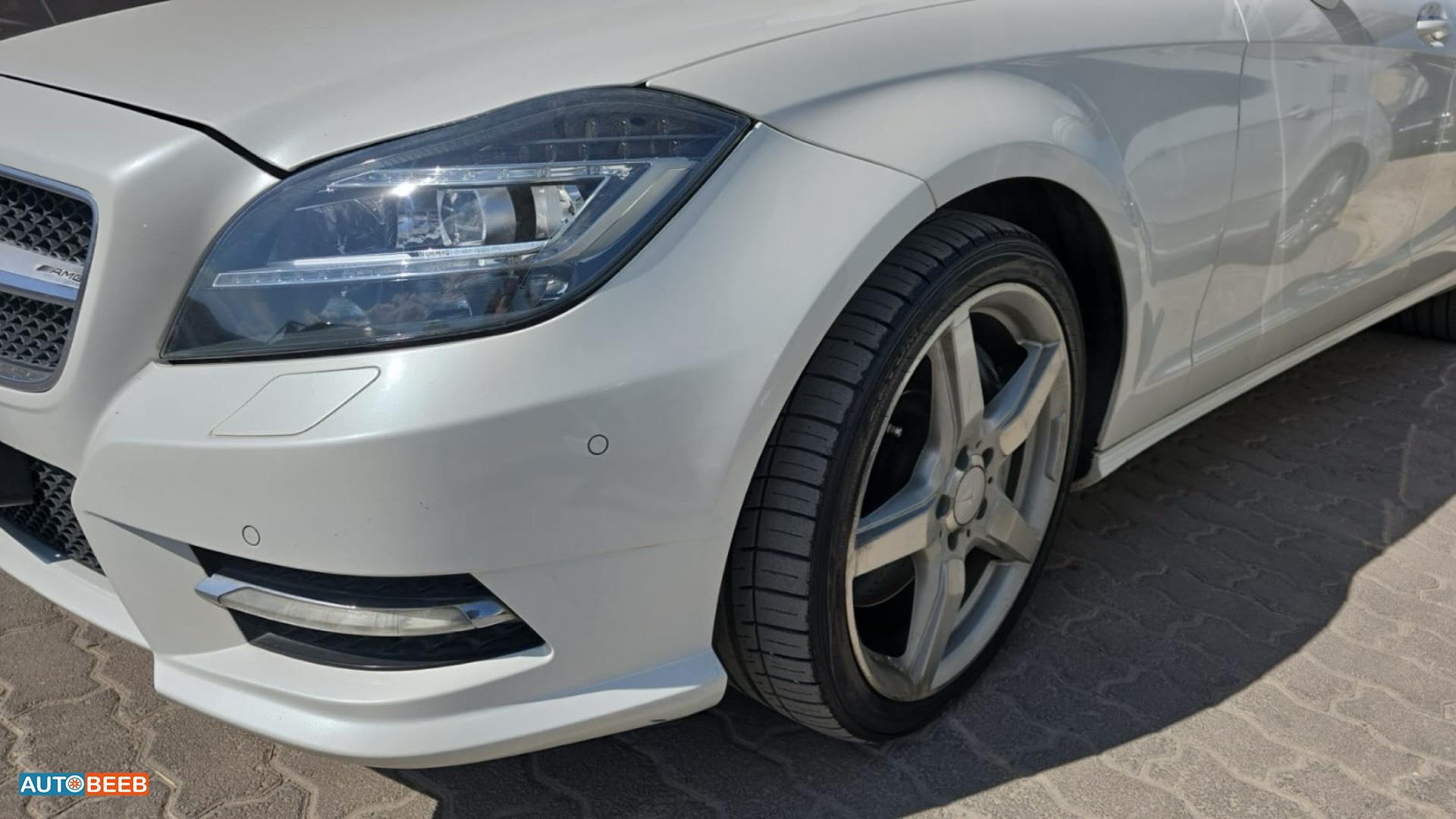 Mercedes Benz CLS500 2013