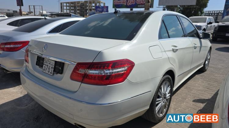 Mercedes Benz E300 2011