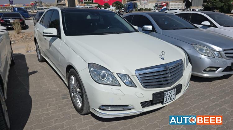 Mercedes Benz E300 2011