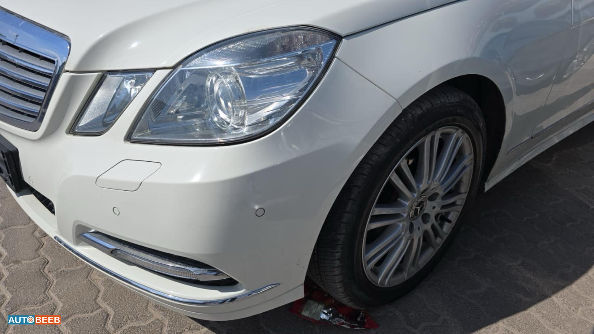 Mercedes Benz E300 2011