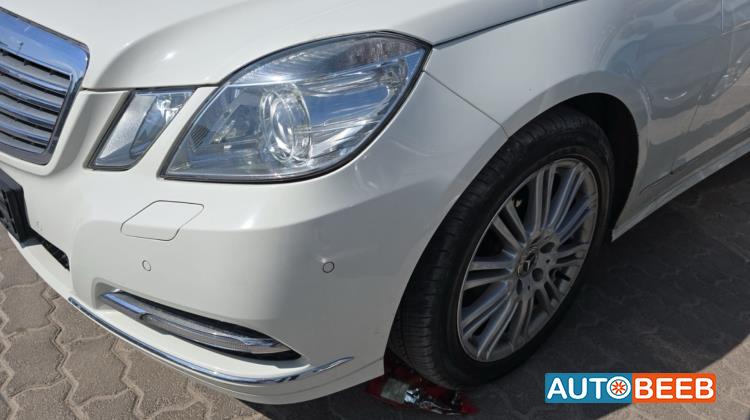 Mercedes Benz E300 2011