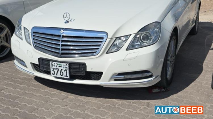 Mercedes Benz E300 2011