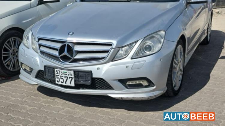 Mercedes Benz E350 2012