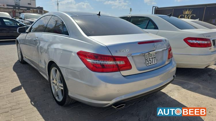 Mercedes Benz E350 2012