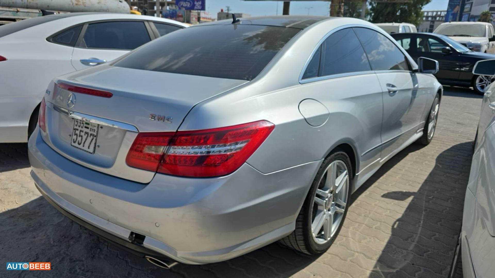Mercedes Benz E350 2012