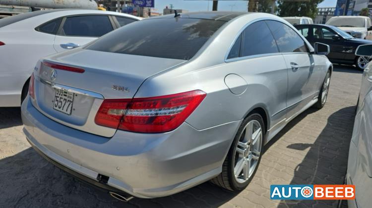 Mercedes Benz E350 2012