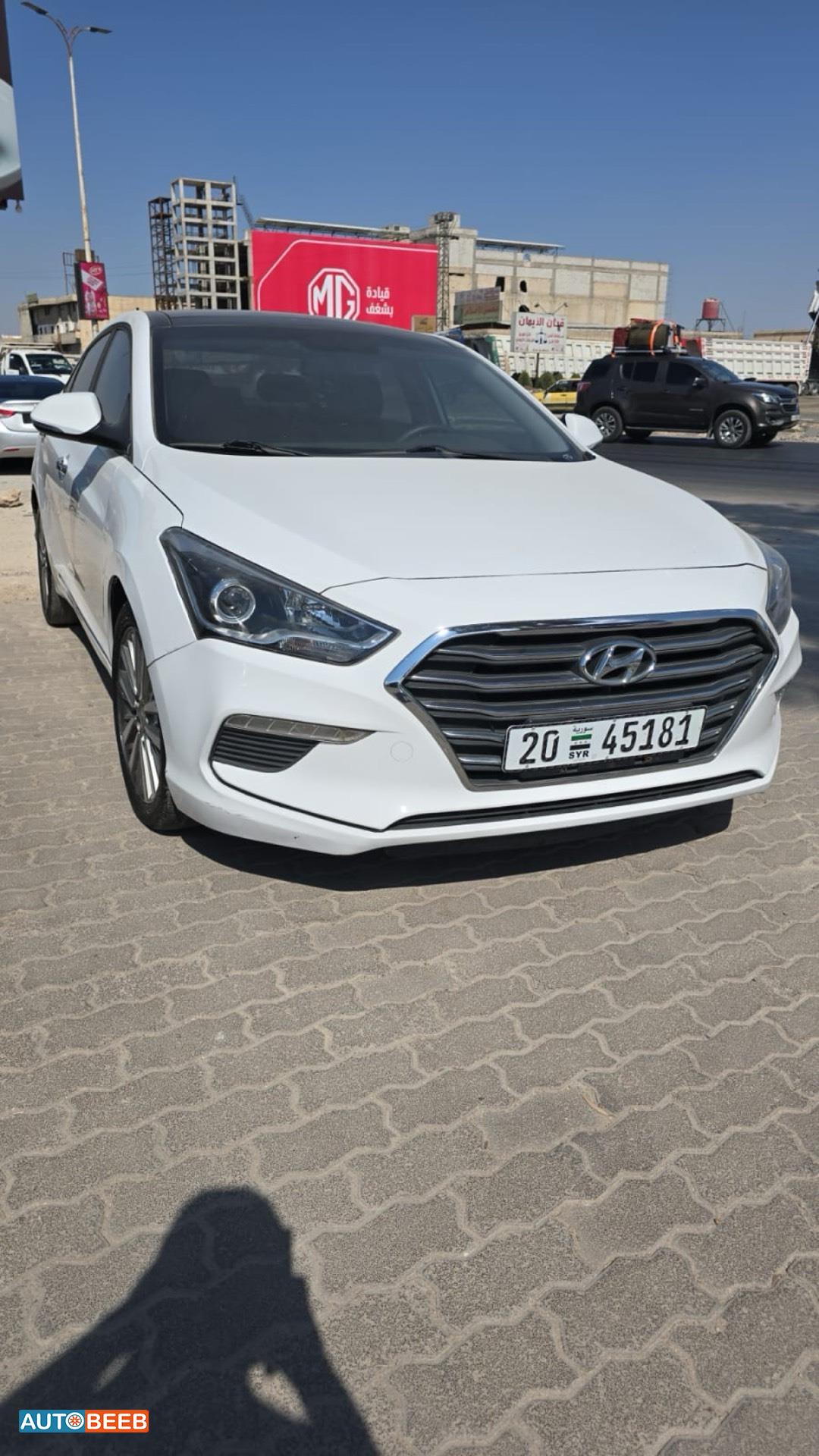 Hyundai Sonata 2018
