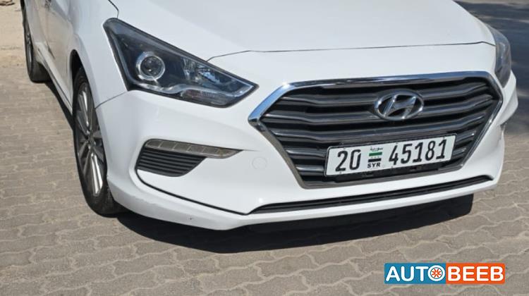 Hyundai Sonata 2018