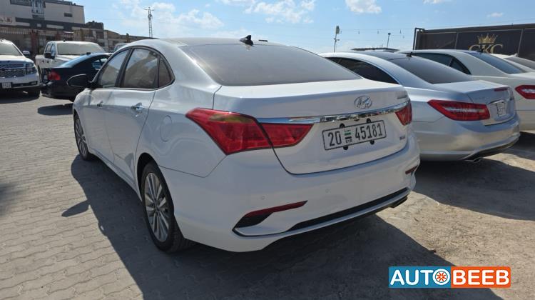 Hyundai Sonata 2018