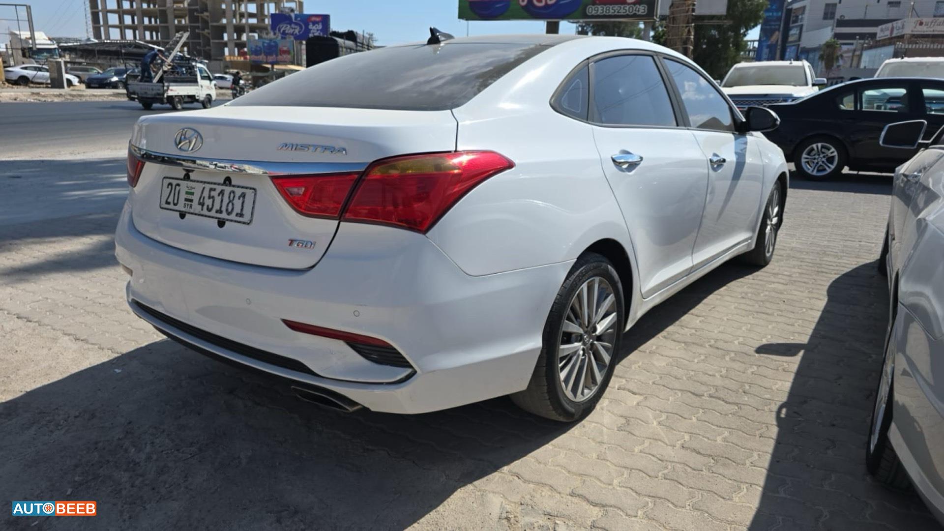 Hyundai Sonata 2018