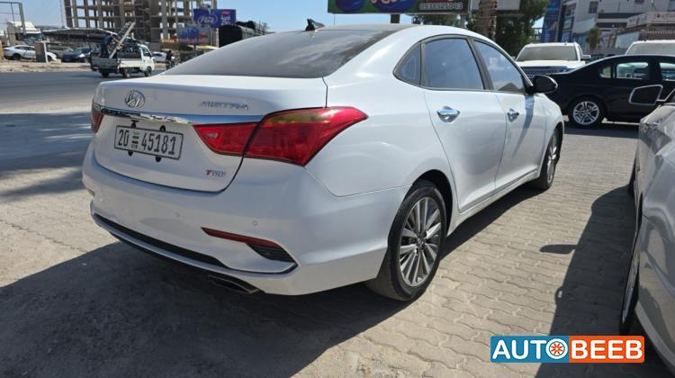 Hyundai Sonata 2018