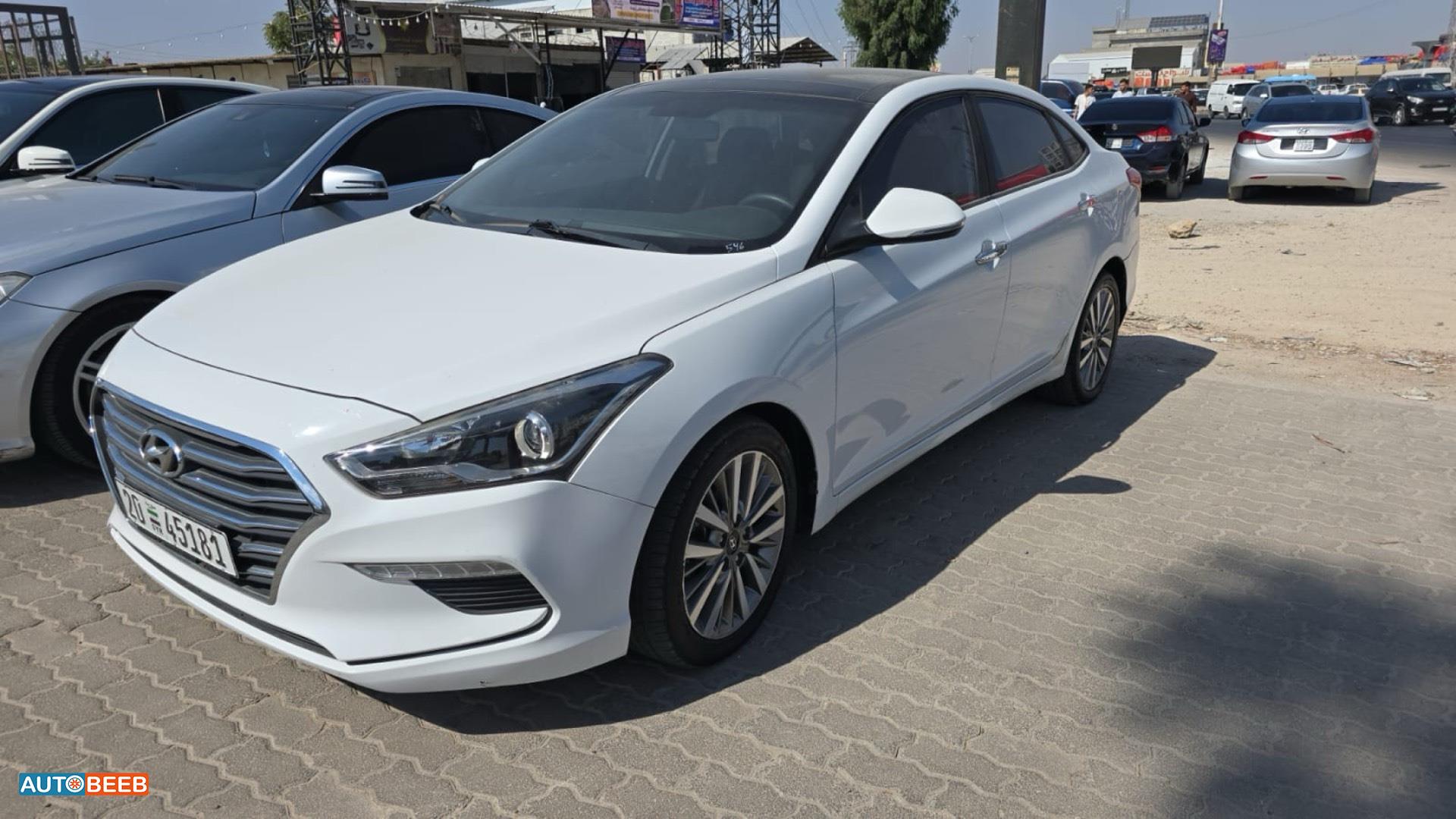 Hyundai Sonata 2018