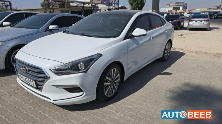 Hyundai Sonata 2018