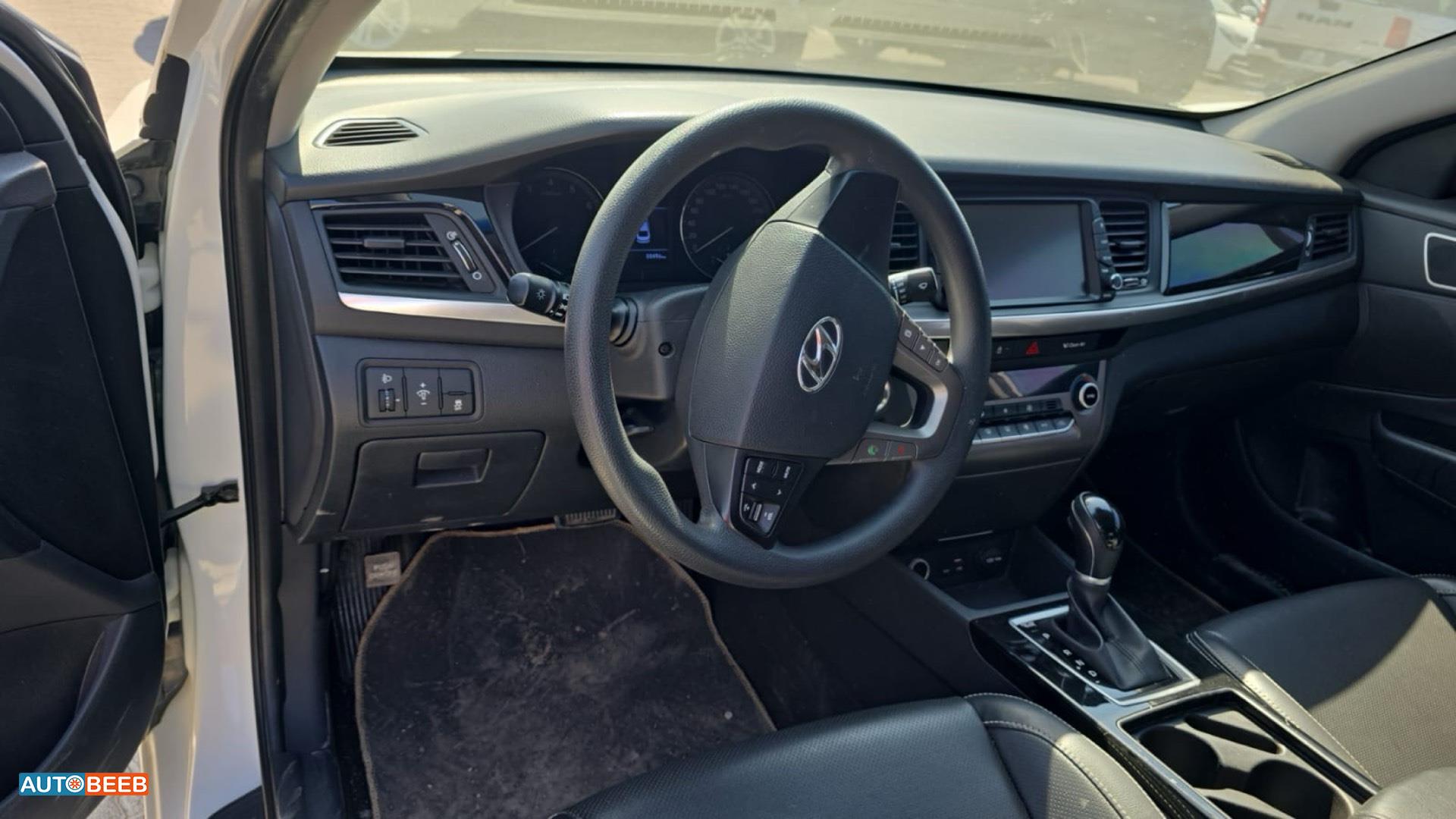 Hyundai Sonata 2018