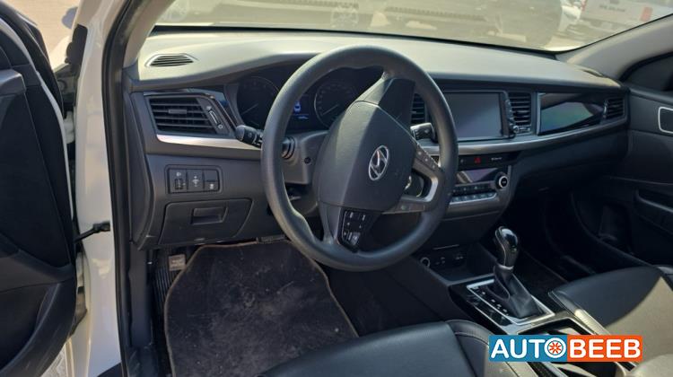 Hyundai Sonata 2018