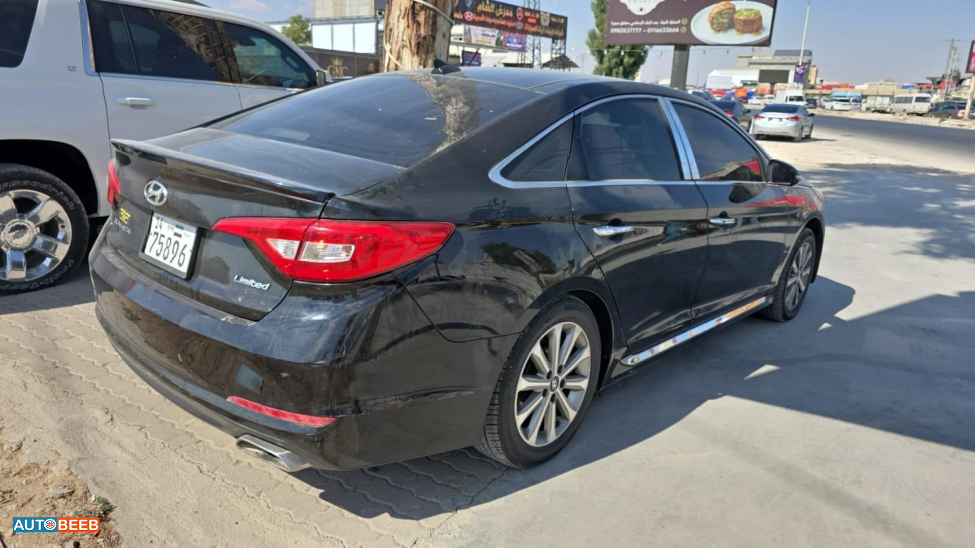 Hyundai Sonata 2017