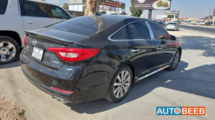 Hyundai Sonata 2017