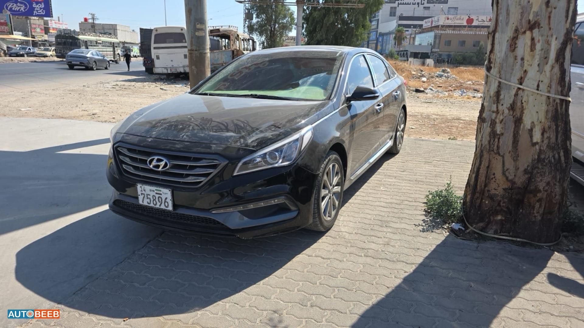 Hyundai Sonata 2017