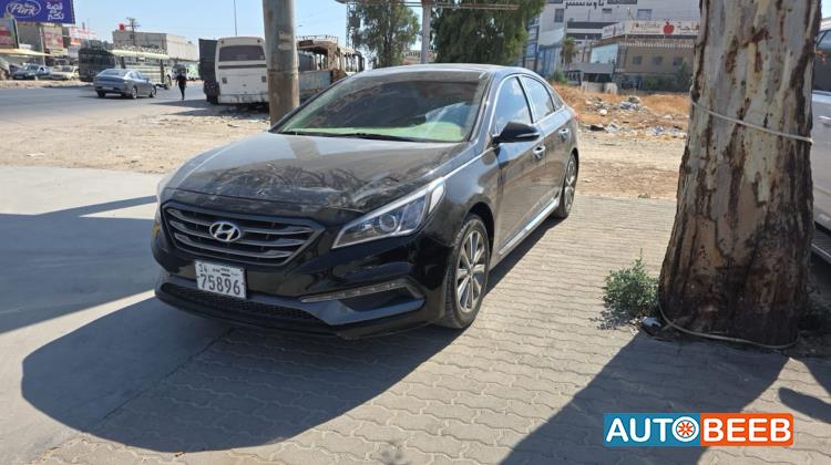 Hyundai Sonata 2017