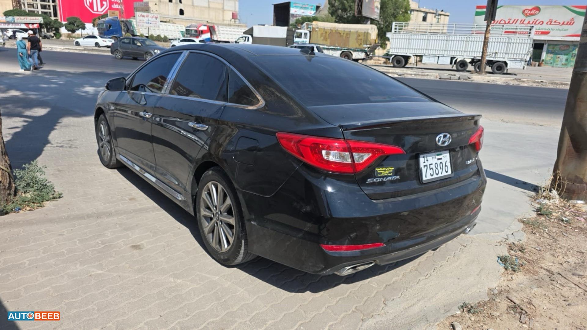 Hyundai Sonata 2017
