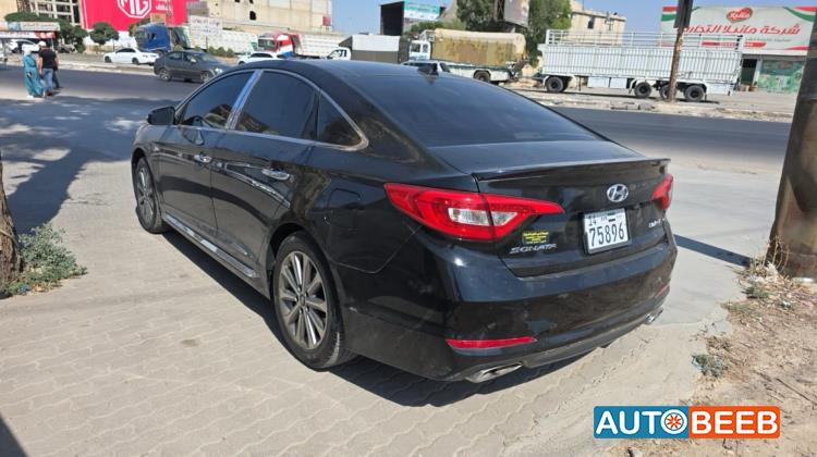 Hyundai Sonata 2017