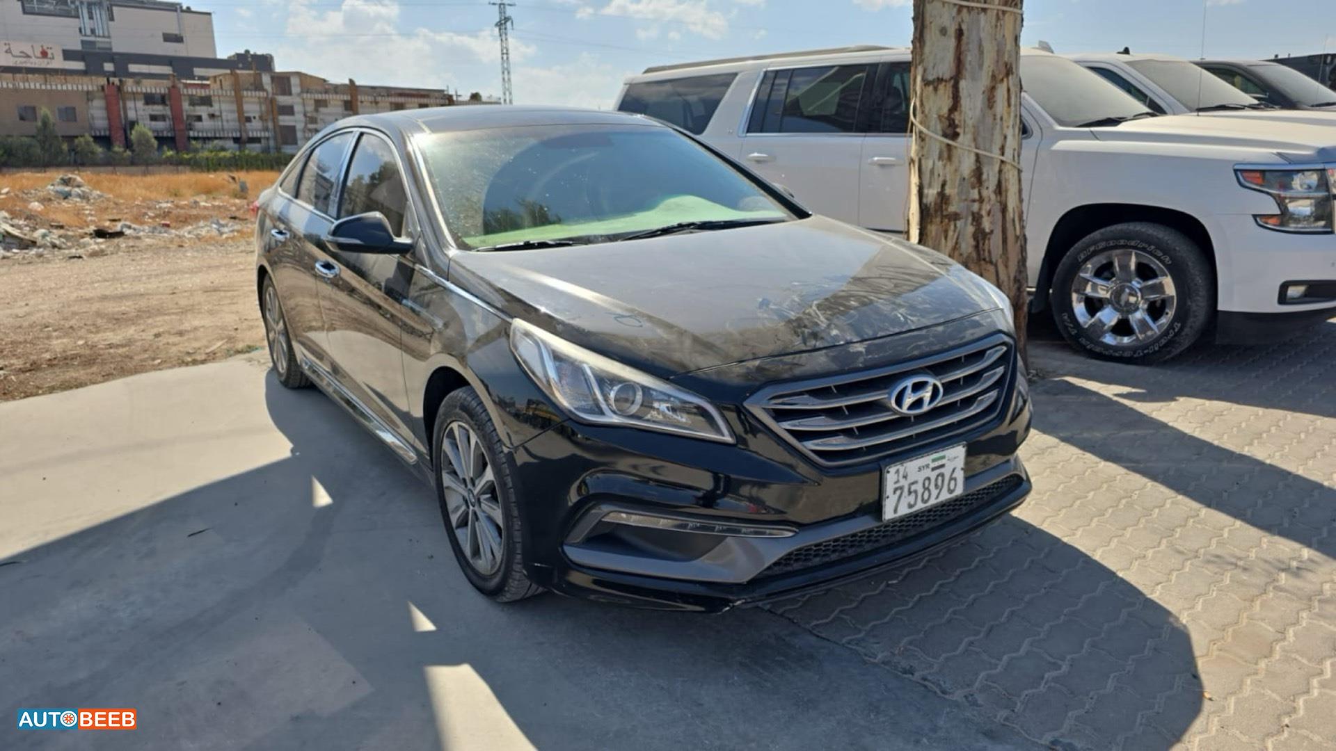 Hyundai Sonata 2017