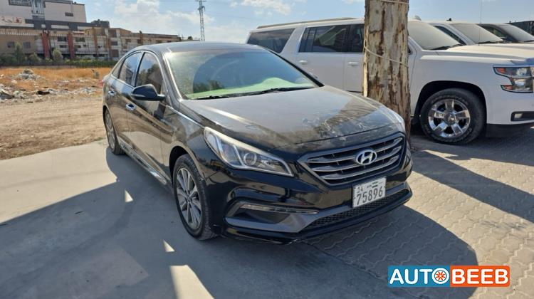 Hyundai Sonata 2017