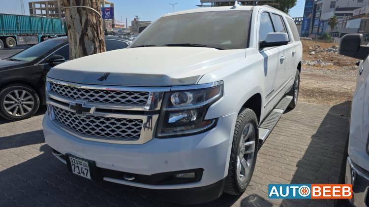 Chevrolet Suburban 2017
