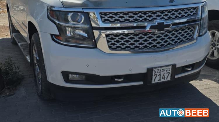 Chevrolet Suburban 2017