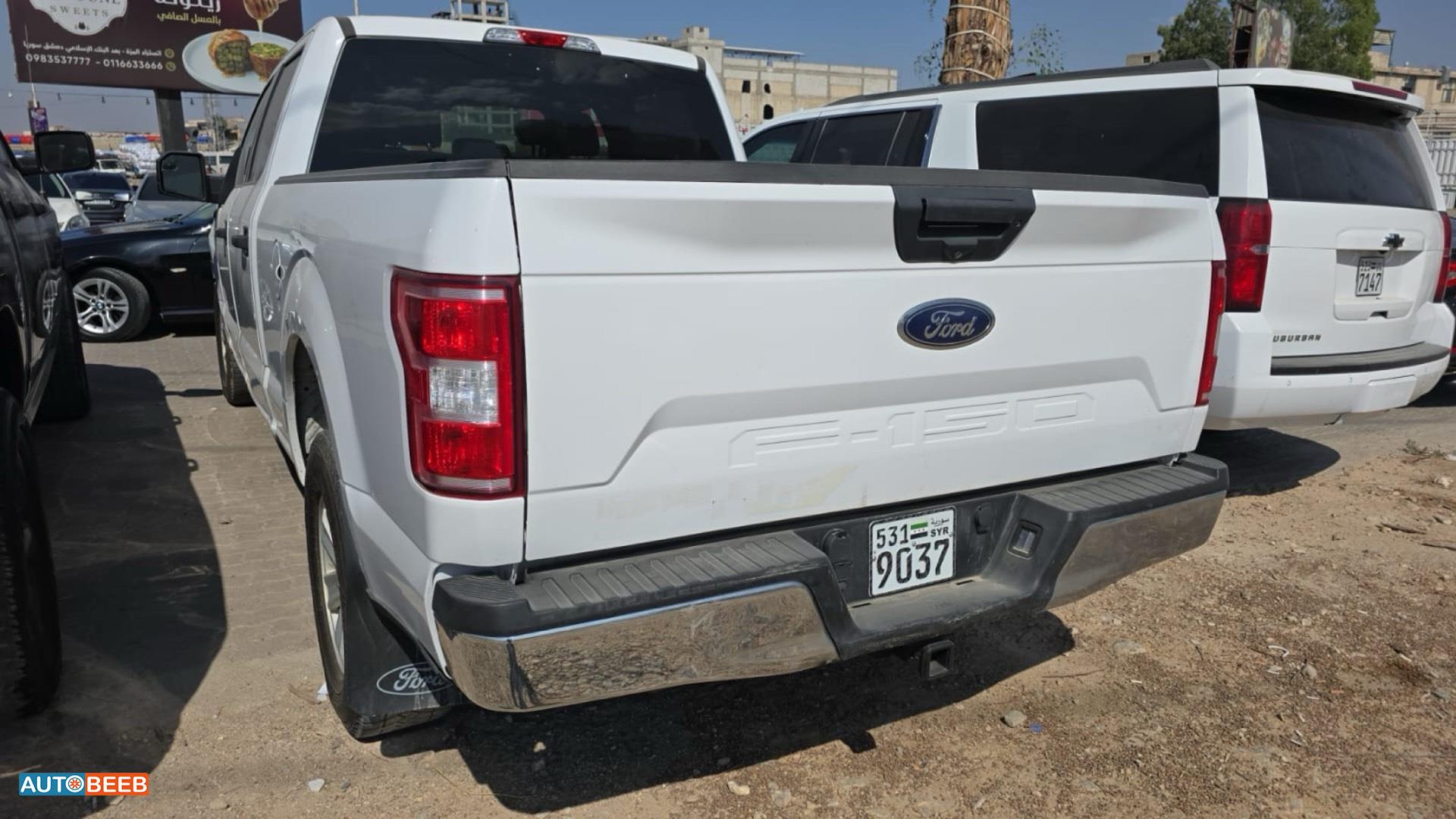 Ford F-150 2019
