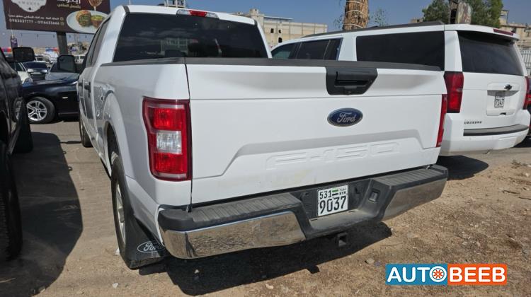 Ford F-150 2019