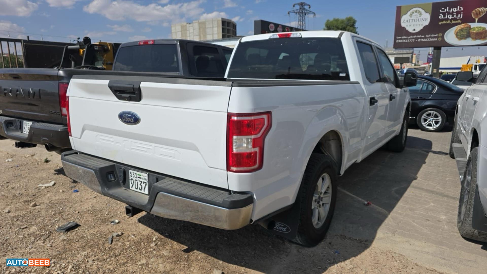 Ford F-150 2019